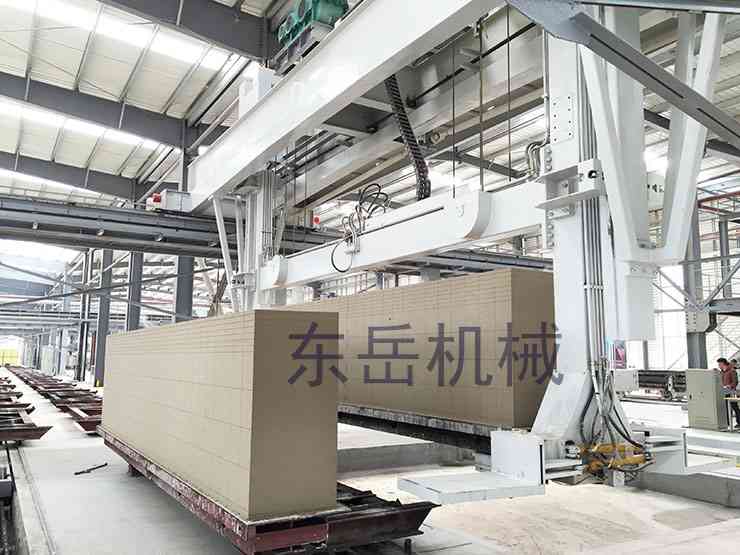 加氣塊生產(chǎn)設備